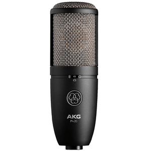 AKG P420 High-performance Dual-capsule True Condenser Microphone