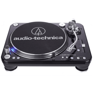 Audio-Technica AT-LP1240-USB Direct-Drive Professional DJ Turntable