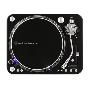 Audio-Technica AT-LP1240-USB Direct-Drive Professional DJ Turntable