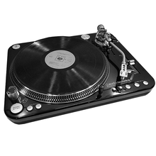 Load image into Gallery viewer, Audio-Technica AT-LP1240-USB Direct-Drive Professional DJ Turntable
