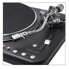 Load image into Gallery viewer, Audio-Technica AT-LP1240-USB Direct-Drive Professional DJ Turntable
