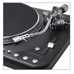 Audio-Technica AT-LP1240-USB Direct-Drive Professional DJ Turntable