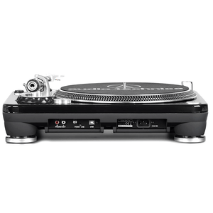 Audio-Technica AT-LP1240-USB Direct-Drive Professional DJ Turntable