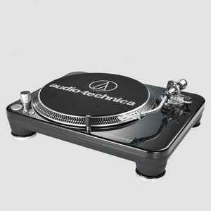 Audio-Technica AT-LP1240-USB Direct-Drive Professional DJ Turntable