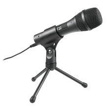 Load image into Gallery viewer, Audio-Technica AT2005USB Cardioid Dynamic USB/XLR Microphone
