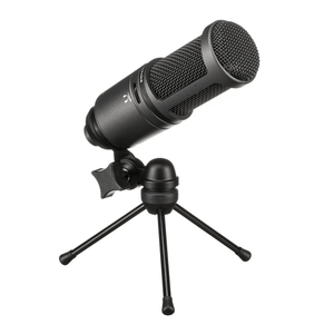 Audio-Technica AT2020USB+ Cardioid Condenser USB Microphone