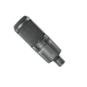 Audio Technica AT2020USB+PK Streaming/Podcasting Pack