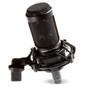 Audio-Technica AT2035 Cardioid Condenser Microphone