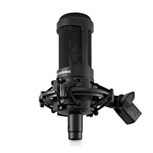 Audio-Technica AT2035 Cardioid Condenser Microphone