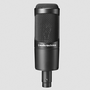 Audio Technica AT2020PK Streaming/Podcasting Pack