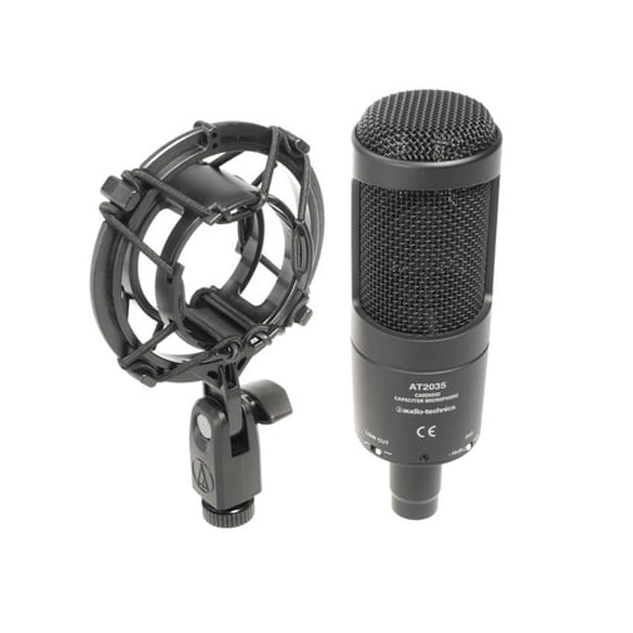 Audio-Technica 042005156733 Audio-Technica AT2035 Cardioid