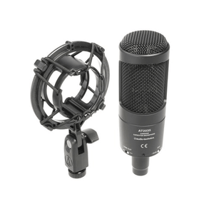 Audio-Technica AT2035 Cardioid Condenser Microphone