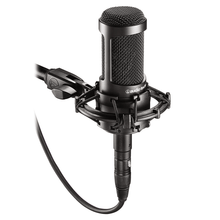 Load image into Gallery viewer, Audio-Technica AT2035 Cardioid Condenser Microphone
