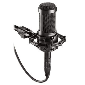 Audio-Technica AT2035 Cardioid Condenser Microphone