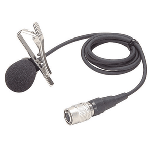 Audio-Technica AT829 Cardioid Condenser Lavalier Microphone