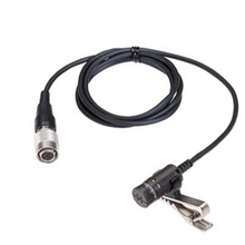 Load image into Gallery viewer, Audio-Technica AT829 Cardioid Condenser Lavalier Microphone
