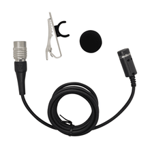 Load image into Gallery viewer, Audio-Technica AT829 Cardioid Condenser Lavalier Microphone
