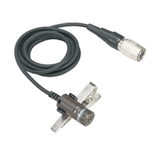 Load image into Gallery viewer, Audio-Technica AT829 Cardioid Condenser Lavalier Microphone
