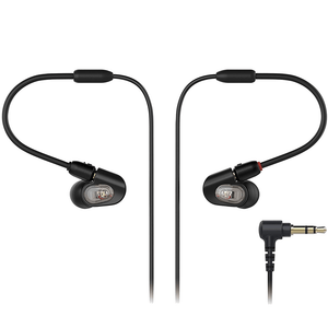 Audio-Technica ATH-E50 Professional In-Ear Monitor Headphones