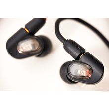 Load image into Gallery viewer, Audio-Technica ATH-E50 Professional In-Ear Monitor Headphones
