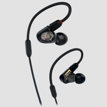 Load image into Gallery viewer, Audio-Technica ATH-E50 Professional In-Ear Monitor Headphones
