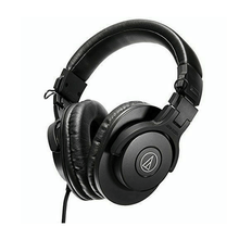 Load image into Gallery viewer, Audio-Technica ATH-M30x Professional Monitor Headphones
