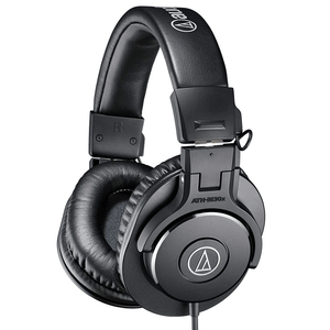 Audio-Technica ATH-M30x Professional Monitor Headphones