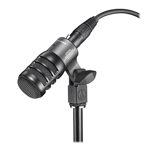 Audio-Technica ATM230PK Hypercardioid Dynamic Instrument Microphone (3-pack)