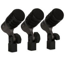 Load image into Gallery viewer, Audio-Technica ATM230PK Hypercardioid Dynamic Instrument Microphone (3-pack)
