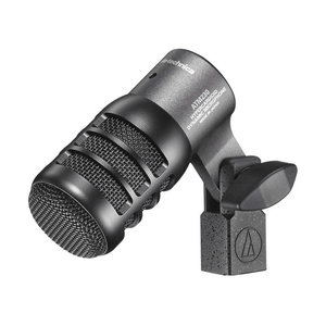 Audio-Technica ATM230PK Hypercardioid Dynamic Instrument Microphone (3-pack)