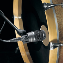 Load image into Gallery viewer, Audio-Technica ATM250 Hypercardioid Dynamic Instrument Microphone
