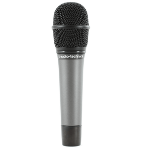Audio Technica ATM610A Hypercardioid Dynamic Handheld Microphone