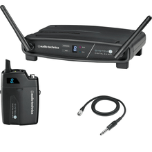Load image into Gallery viewer, Audio Technica ATW-1101/G System 10 Digital Wireless Guitar System
