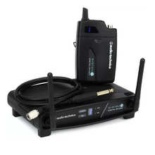 Load image into Gallery viewer, Audio Technica ATW-1101/G System 10 Digital Wireless Guitar System
