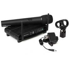 Load image into Gallery viewer, Audio-Technica ATW-1102 System 10 Digital Wireless Handheld Mic System Dynamic
