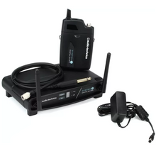 Load image into Gallery viewer, Audio Technica ATW-1101/G System 10 Digital Wireless Guitar System
