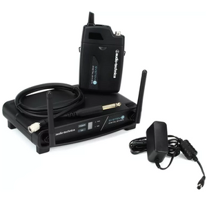 Audio Technica ATW-1101/G System 10 Digital Wireless Guitar System