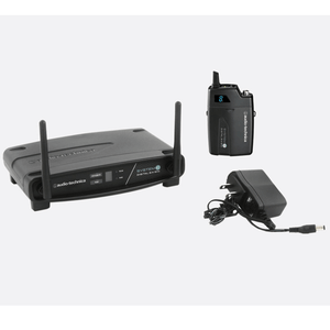 Audio Technica ATW-1101/H System 10 Digital Wireless Headworn System