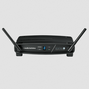 Audio Technica ATW-1101/H System 10 Digital Wireless Headworn System
