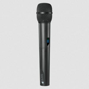 Audio-Technica ATW-1102 System 10 Digital Wireless Handheld Mic System Dynamic