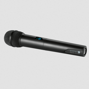 Audio-Technica ATW-1102 System 10 Digital Wireless Handheld Mic System Dynamic
