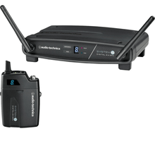 Load image into Gallery viewer, Audio Technica ATW-1101/H System 10 Digital Wireless Headworn System
