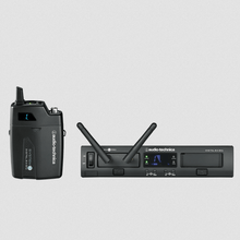 Load image into Gallery viewer, Audio-Technica ATW-1301 Digital Wireless Bodypack w/ Rack Mount System
