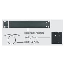 Load image into Gallery viewer, Audio-Technica ATW-1301 Digital Wireless Bodypack w/ Rack Mount System
