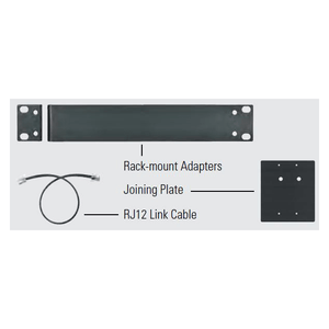 Audio-Technica ATW-1301 Digital Wireless Bodypack w/ Rack Mount System