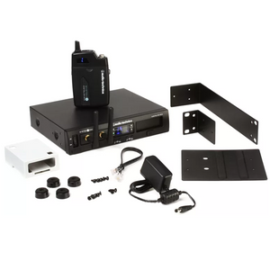 Audio-Technica ATW-1301 Digital Wireless Bodypack w/ Rack Mount System