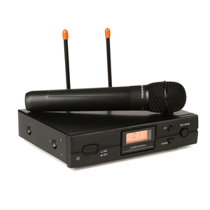 Audio-Technica ATW-2120 Wireless Handheld Microphone System - I Band