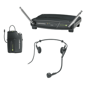 Audio-Technica ATW-901A/H System 9 Headset Wireless System
