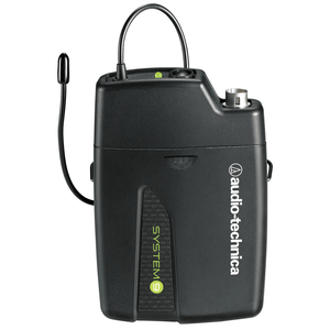 Audio-Technica ATW-901A/L System 9 Digital Lavalier Wireless Microphone System