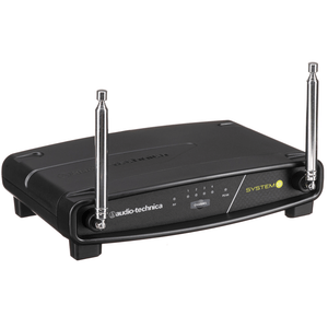 Audio-Technica ATW-901A/L System 9 Digital Lavalier Wireless Microphone System